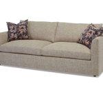 Zane Two Cushion Sofa