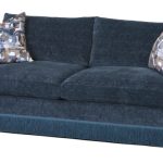 Zane Two Cushion Sofa