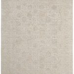 Loralai Traditional Oriental, Ivory/Tan/Green