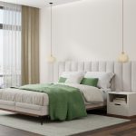 Abbott Modern Solid, Green