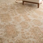 Loralai Traditional Oriental, Tan/Ivory