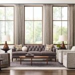 Bardot Tufted Sofa