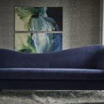 Elle Right Arm Sofa