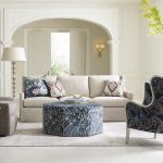 Greer Skirted Sofa