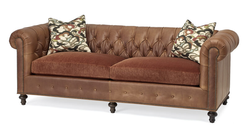 Charlotte Two Cushion Sofa