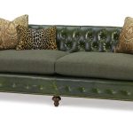 Charlotte Two Cushion Sofa