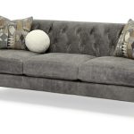 Bardot Tufted Sofa