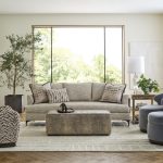Lauren Iron Bench Cushion Sofa