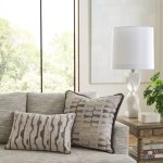Lauren Iron Bench Cushion Sofa