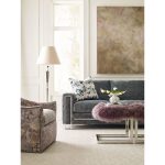 Moda Chrome Sofa