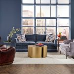 Zane Two Cushion Sofa