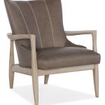 Randee Exposed Wood Chair
