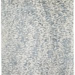Braden Modern Abstract, Ivory/Blue/Gray