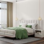 Abbott Modern Solid, Gray