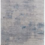 Zarah Modern Abstract, Gray/Taupe/Blue