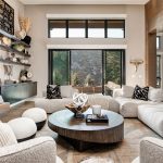 Rene Cazares California 4 pc Sectional 601185 at Norwood Furniture