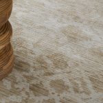 Greenwich Modern Abstract, Tan/Ivory
