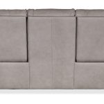 Imagine Reclining Sofa with Power Headrest