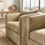 Cassia Swivel Chair