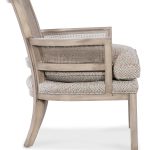 Cora Exposed Wood Chair