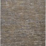 Conroe Modern Abstract, Brown/Gray