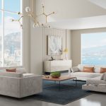 Cornerstone Modern Solid, Blue
