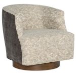 Pilsen Swivel Chair
