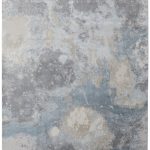 Astra Transitional Abstract, Blue/Gray