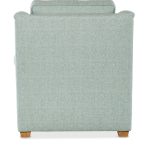 Reece Reclining Chair with Power Headrest - Two Piece Back