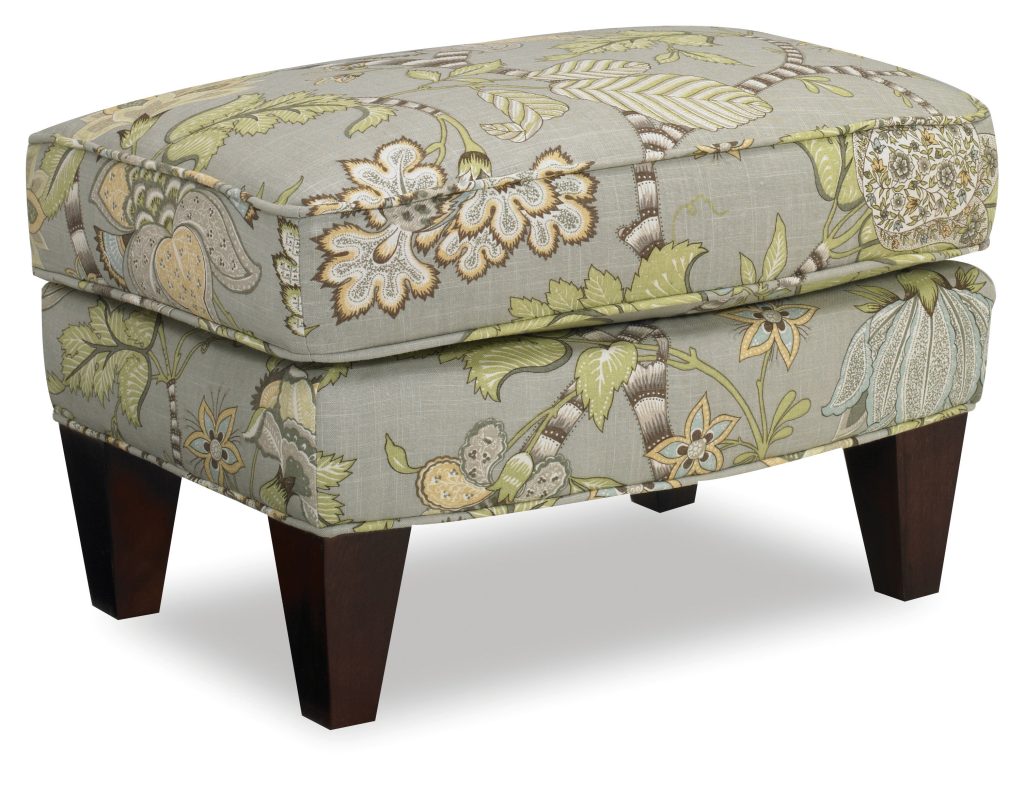 Aunt Jane Ottoman