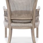 Cora Exposed Wood Chair