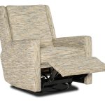 Daxton Swivel Glider Recliner - Manual