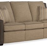 Nicoletta Reclining Sofa with Power Headrest