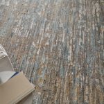 Conroe Modern Abstract, Brown/Gray