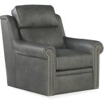 Reece Swivel Chair - Two Piece Back