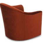 Rene Cazares WILL 360 DEGREE SWIVEL CHAIR. 180275 at Norwood Furniture