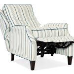 Darrien Recliner Solid Back - Pwr with Art Headrest