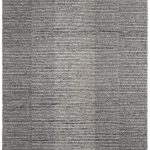Herrick Modern Solid, Ivory/Gray