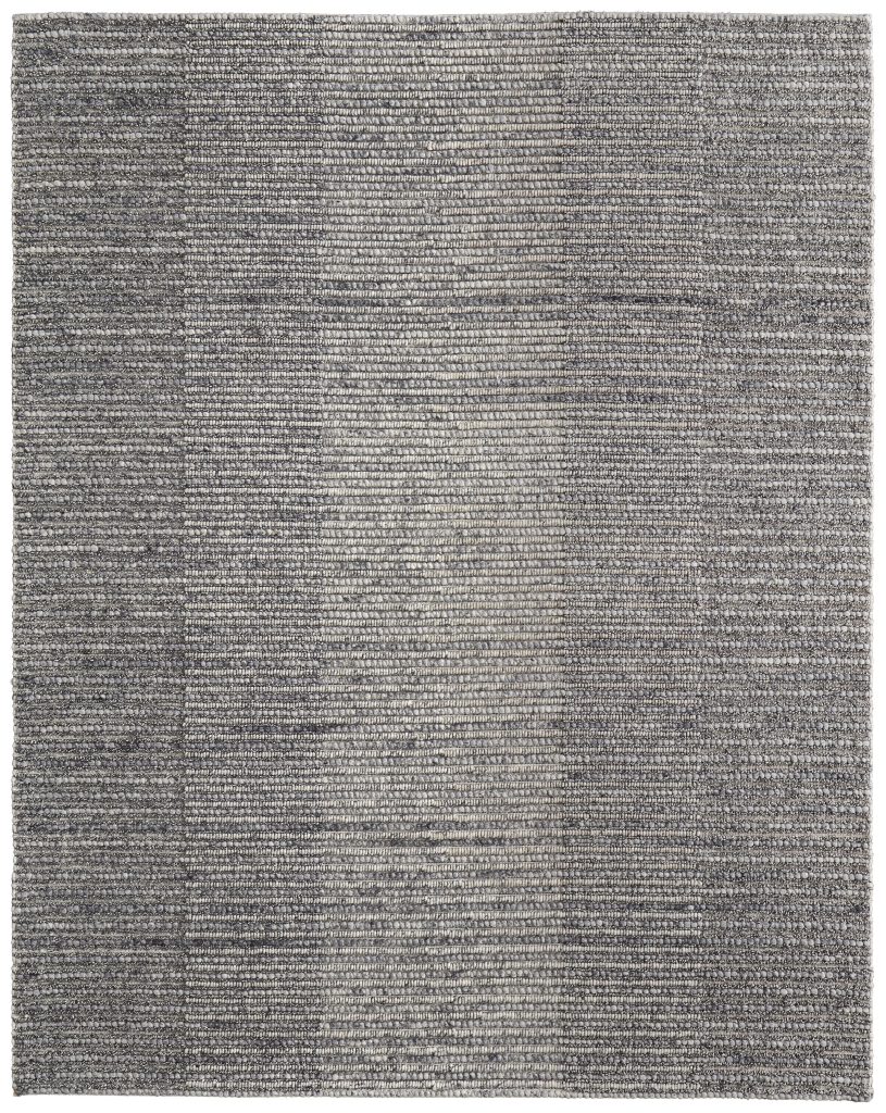 Herrick Modern Solid, Ivory/Gray