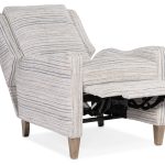 Dimitri Recliner Solid Back - Manual