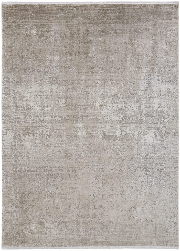 Cadiz Modern Abstract, Tan/Ivory/Gray