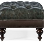 Rects Tufted Rectangle Ottoman