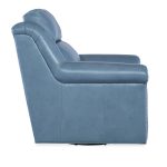 Robinson Swivel Chair - Two Piece Back