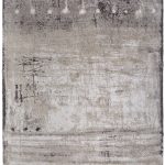 Skyview Modern Abstract, Gray/Ivory/Taupe