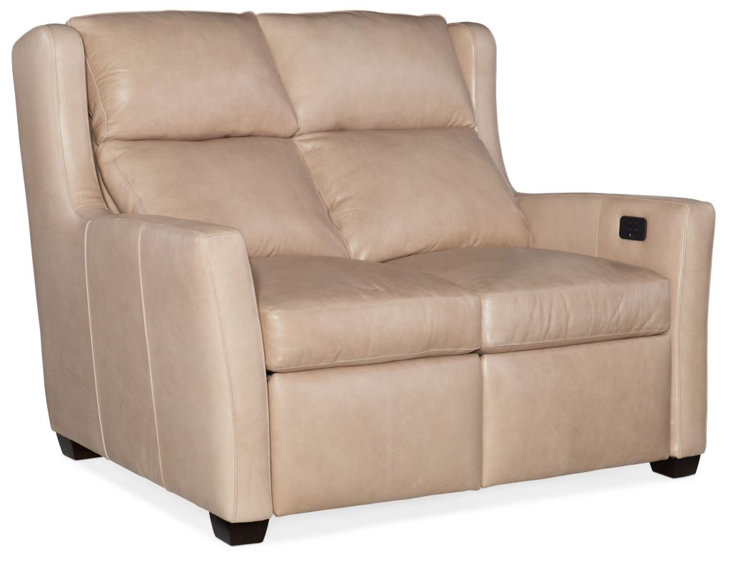 Dixon Reclining Loveseat with Power Headrest