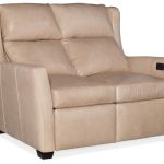 Dixon Reclining Loveseat with Power Headrest