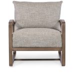 Atlas Exposed Wood Chair
