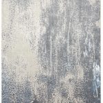 Azure Modern Watercolor, Gray/Blue/Ivory