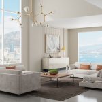 Cornerstone Modern Solid, Taupe