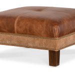 Fair-N-Square Square Ottoman